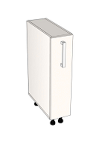 Corp inferior cu coș Jolly